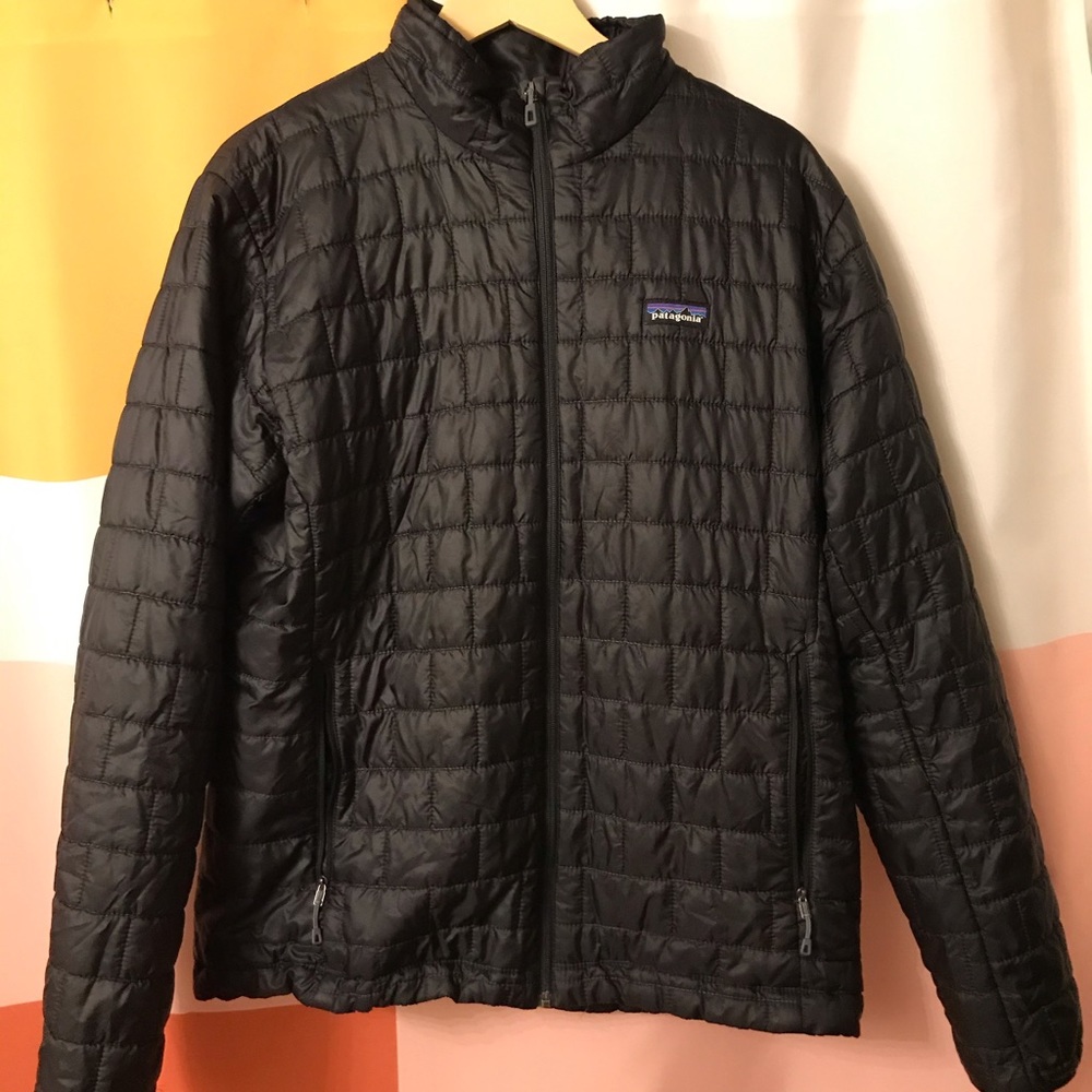COPY - Large Patagonia Nano Puff